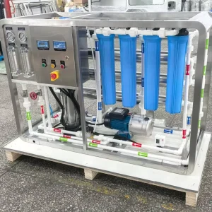 Water Desalination Machine for Home Desalinisateur Deau Recycle Filter Press Reverse Osmosis Whole House Water Filtration System