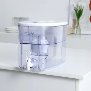 Factory Directly Supply Countertop Water Filter Pitcher Dispenser for Drinking Water Remove Chlorine Heavy Metal