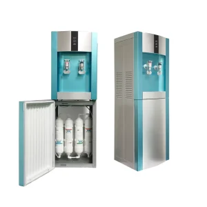 Water Dispenser with Filters Hot and Cold Drink Dispenser and Purifier