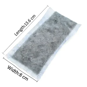 Water Distiller Activated Carbon Bag Activated Charcoal Water Filter Replacement