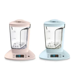 Water Electrolysis Hydrogen Water Bottle and Alkaline Nano Water Ionizer