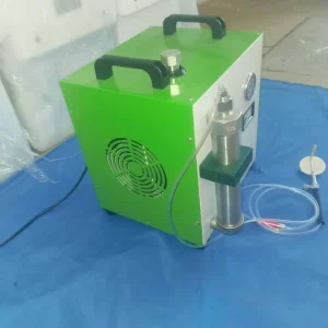 Water Electrolysis Oxy-Hydrogen Generator HHO Production Machine