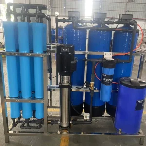 Water Equipment Machinery Pure Water Treatment Machinery Home Water Recycling System