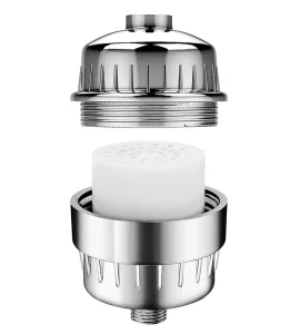 Water Filter 15 20 Stage Shower Filter Factory Shower Filter for Shower