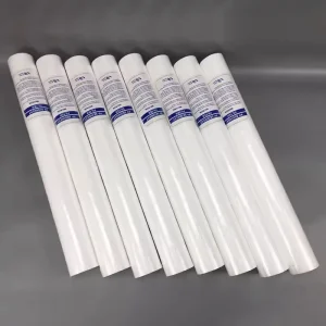 Water Filter 2.5”20 Inch PP Sediment Water Filter for RV, Home and Commercial Water Purifier