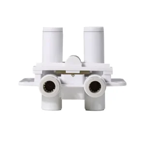 Water Filter Base Support 242009602/242009601 Manual Plastic Refrigerator Part