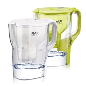 Water Filter Household Water Pitcher Multi-layer Filtration Large Capacity Water Filter Pitcher