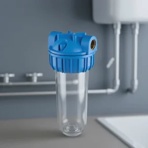 Water Filter Housing Big Blue 10 Inch 20 Inch 4.5 Inch Jumbo for Water Treatment System