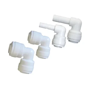 Water Filter Pipe L-Type Tube Plate 90-Degree Fittings