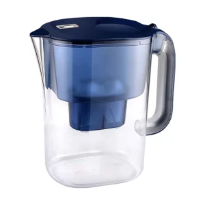 Water Filter Pitcher Alkaline Ionizer and Replacement Cartridge Water Filter Pitcher for Drinking Water