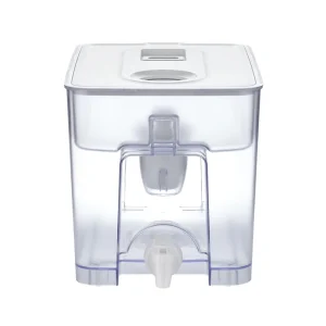 Water Filter Pitcher Dispenser for Fridge Countertop Home Office and Picnic