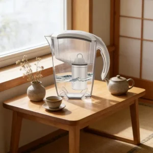 Water Filter Pitcher Jug Capacity Potable Household Drinking Water With Filter Remove Chlorine Filter Pitcher Jug
