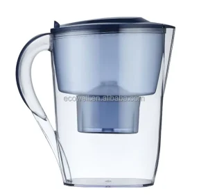 Water Filter Pitcher Kitchen Water Filter Pitcher Mineral Alkaline Exchange Hydrogen Water Maker