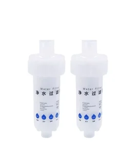 Water Filter Purifier Simple to Install Replaceable Filter Element Front Water Filter