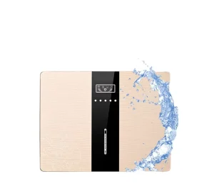 Water Filter RO System 800G 5 Stage Reverse Osmosis Water Filter System Undersink Household Drinking Water Purifier with Smart