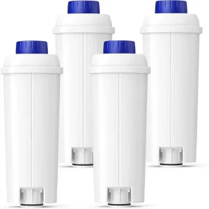 Water Filter Replacement Compatible with Coffee Machine Activated Carbon Softener for Magnifica Evo