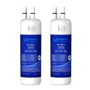 Water Filter Replacement Fit for Filter1 EDR1RXD1 WHR1RXD1 W10295370 KAD1RXD1 P8RFWB2L P4RFWB P5WB2L 46 9081 46 9930