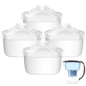 Water Filter Replacement Pitcher Filters Alkaline Water Filter Cartridge