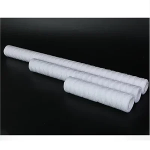 Water Filter Replacement Universal Cartridges PP String Wound Filter Cartridge