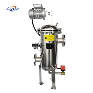 Water Filter System Water Filtration Filter Cartridge Water Treatment Machinery Tank Pp Spun Filter Cartridge Making Machine