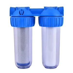Water Filter System for Whole House 10 Inch clear Water Filter Housing