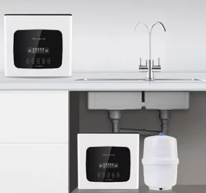 Water Filter for Household Water Purification With Ultra Filtration Membrane Under Sink