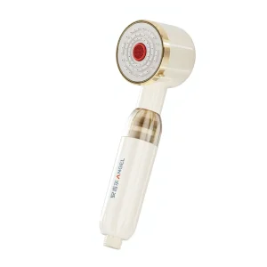 Water Filter for Shower High Pressure Handheld Filtered Shower Head for Home Skin Care