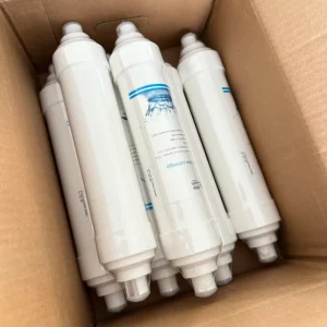 Water Filter for Wall-Mounted Water Dispenser Water Supply Equipment