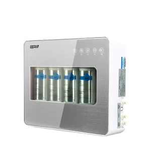 Water Filter with Alkaline Water Ionizer Water Purifier