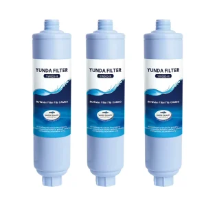 Water Filters Greatly Reduces Bad Taste Odors Chlorine and Sediment Fitting Brand 40043 40013 4004 Drinking Water RV Filters