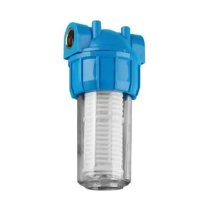 Water Filters Polyphosphate Filter for Scale Prevention