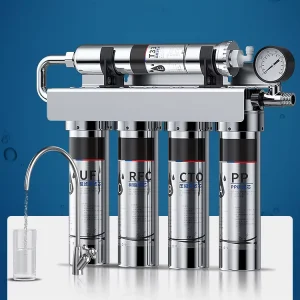 Water Filters for Home Drinking