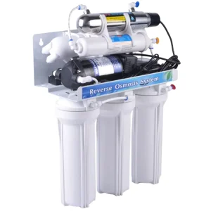 Water Filtration System Reverse Osmosis Purifier Ro Filter