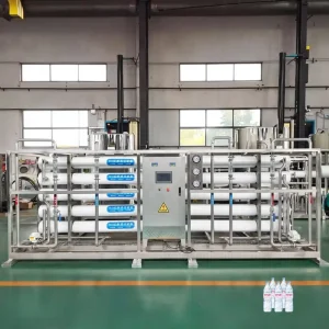 Water Filtration System Reverse Osmosis Water Treatment System for Liquid Production Line
