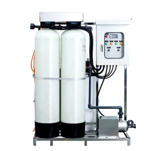 Water Filtration System Treatment Automatic Iron Manganese Removal Filter Equipment Boiler Water Softeners