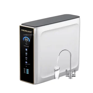 Water Filtration System for Home Reverse Osmosis 800G 600G Electric Large Flow 5 Stage TDS Monitoring Plastic Household Direct
