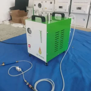 Water Fuel Hydrogen and Oxygen Generator