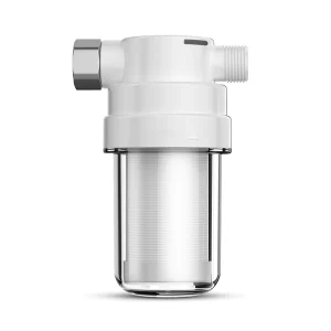 Water Heater Prefilter Household Bathroom Shower Water Purifier Chlorine Scale Remove Shower Filter Before Shower Head