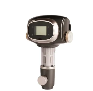 Water Leakage Detector Pre-Filter with High-Speed Reverse Spray Washing and Automatic Valve Closing for Home