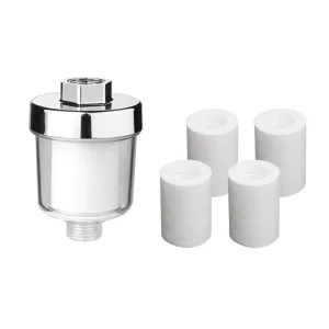 Water Outlet Purifier PP Cotton Faucet Filter Bathroom Shower Filter