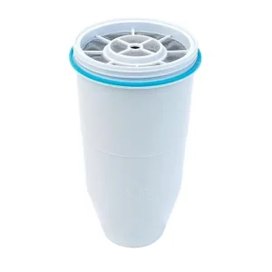 Water Pitcher Filter Cartridge Z043A Purification Antiscale for Family Use Suitable for Zero Water ZR 001 ZR 003 ZR 600