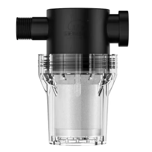 Water Prefilter Easy Install Nylon Core Household Pipeline Water Strainer Filter Box