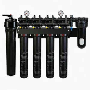 Water Purification Equipment Commercial Outdoor Reverse Osmosis Water Purifier System for Drinking Coffee and Tea