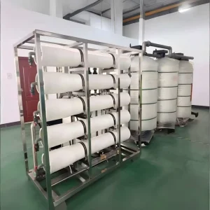 Water Purification Equipment RO System Commercial Water Treatment Machine Customized Water Purification Plant for Drinking Water