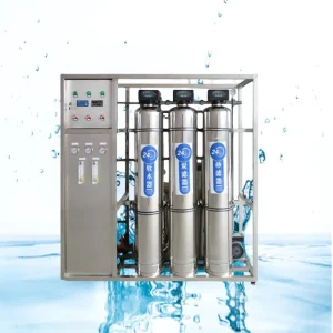 Water Purification Machines Water Treatment System Water Treatment Plant Cost