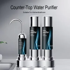Water Purification System Filter Element Activated Carbon Filter