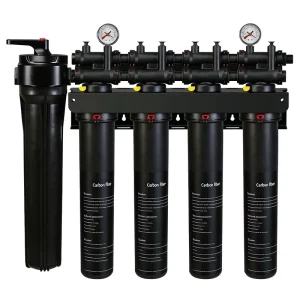 Water Purification System Reverse Osmosis Water Filter Equipment for Drinking Coffee and Milk Tea