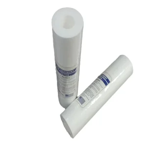 Water Purifier 10 Inch 1 Micron Sediment Water Filter Cartridge PP Cotton Filter Water Filter System