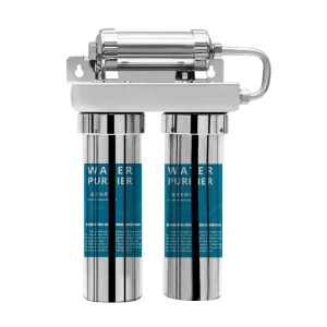 Water Purifier 3 Stage 10 Inch FIltrer Cartridge Water Purification System Water Filter Free BPA Direct Form Factory