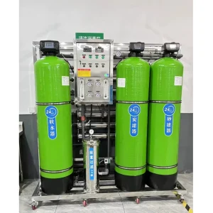 Water Purifier Carbon Filter Factory Central Water Filter Industrial Water Purifier